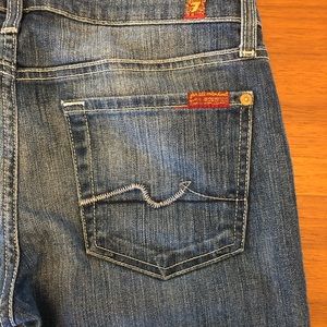 Seven for all mankind “Roxanne” jeans